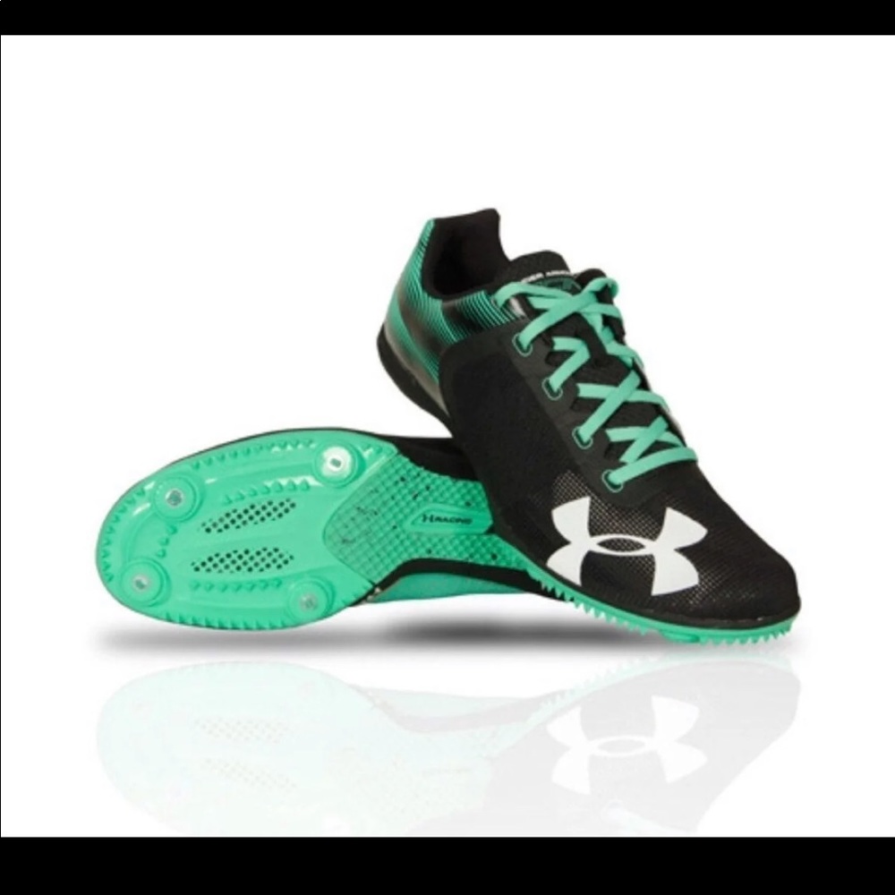 under armour shoes cleats size 11